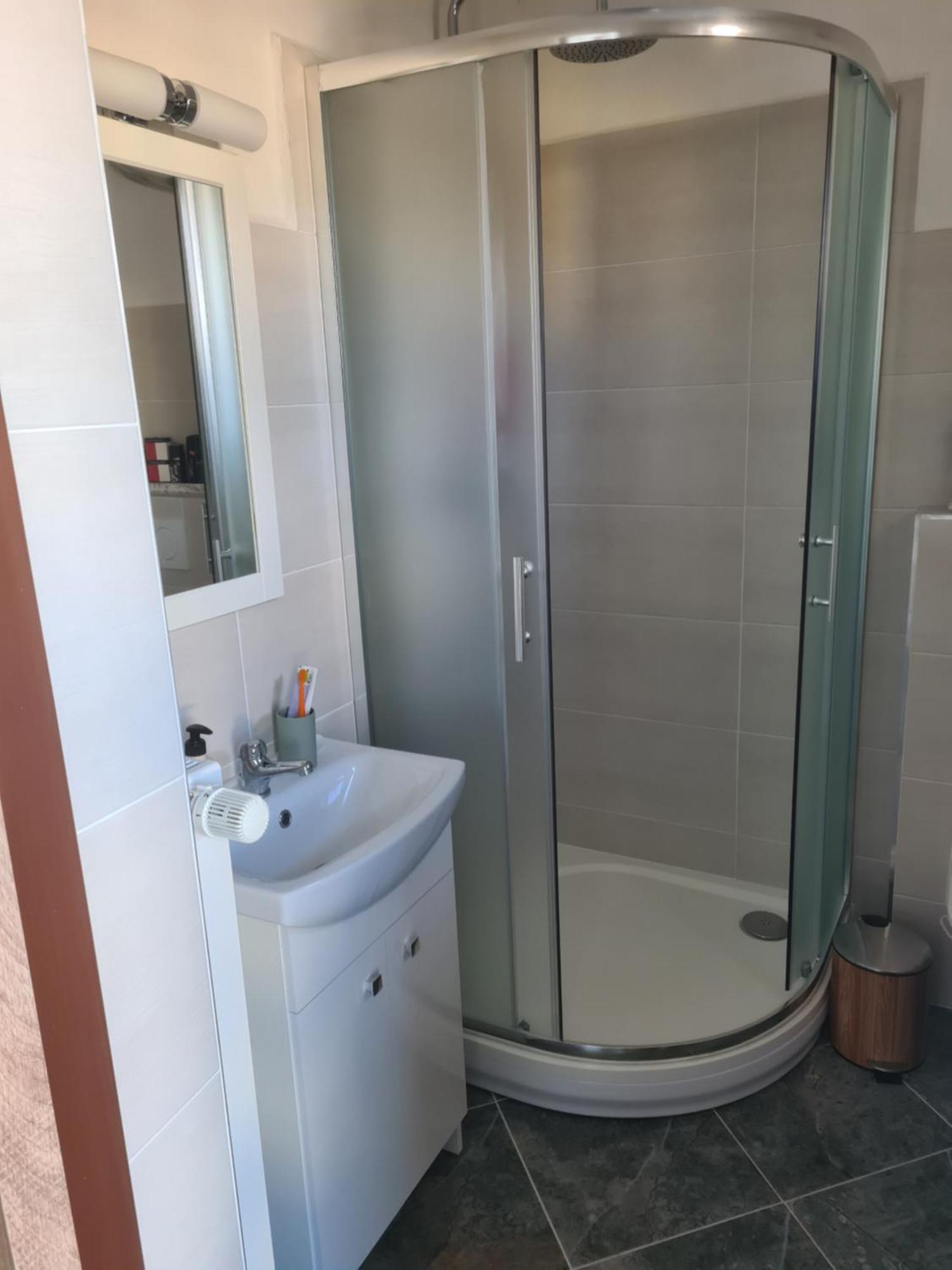 U-Aldy Appartement Velké Losiny Buitenkant foto