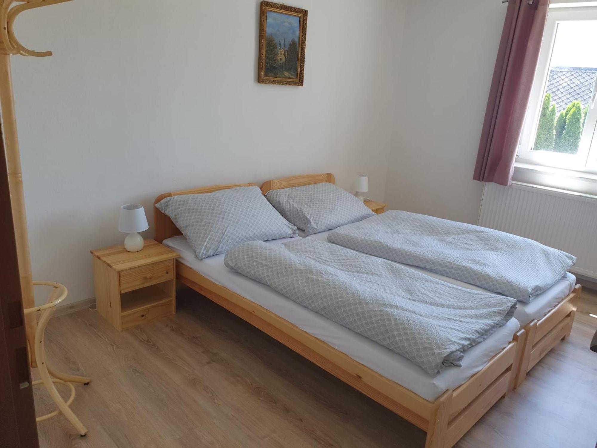 U-Aldy Appartement Velké Losiny Buitenkant foto