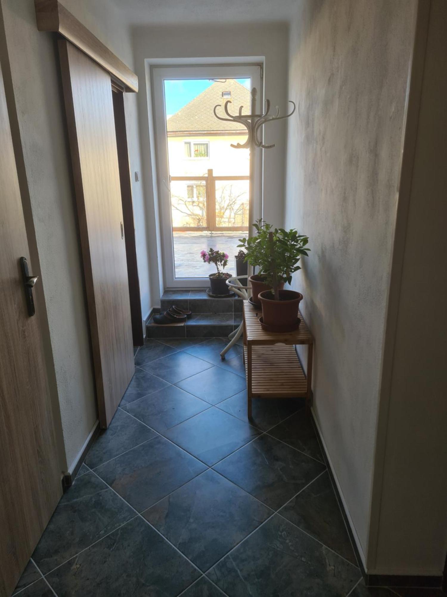 U-Aldy Appartement Velké Losiny Buitenkant foto
