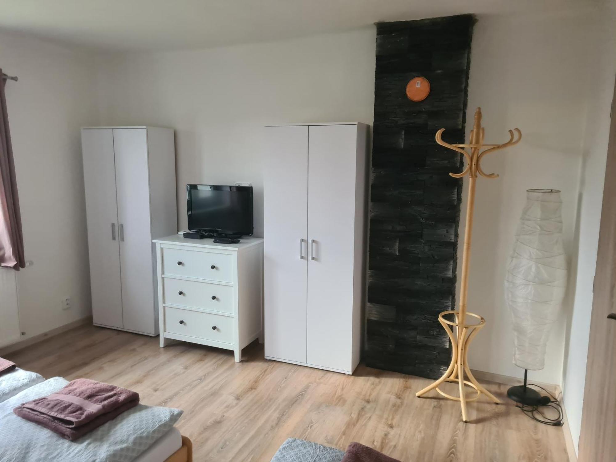 U-Aldy Appartement Velké Losiny Buitenkant foto