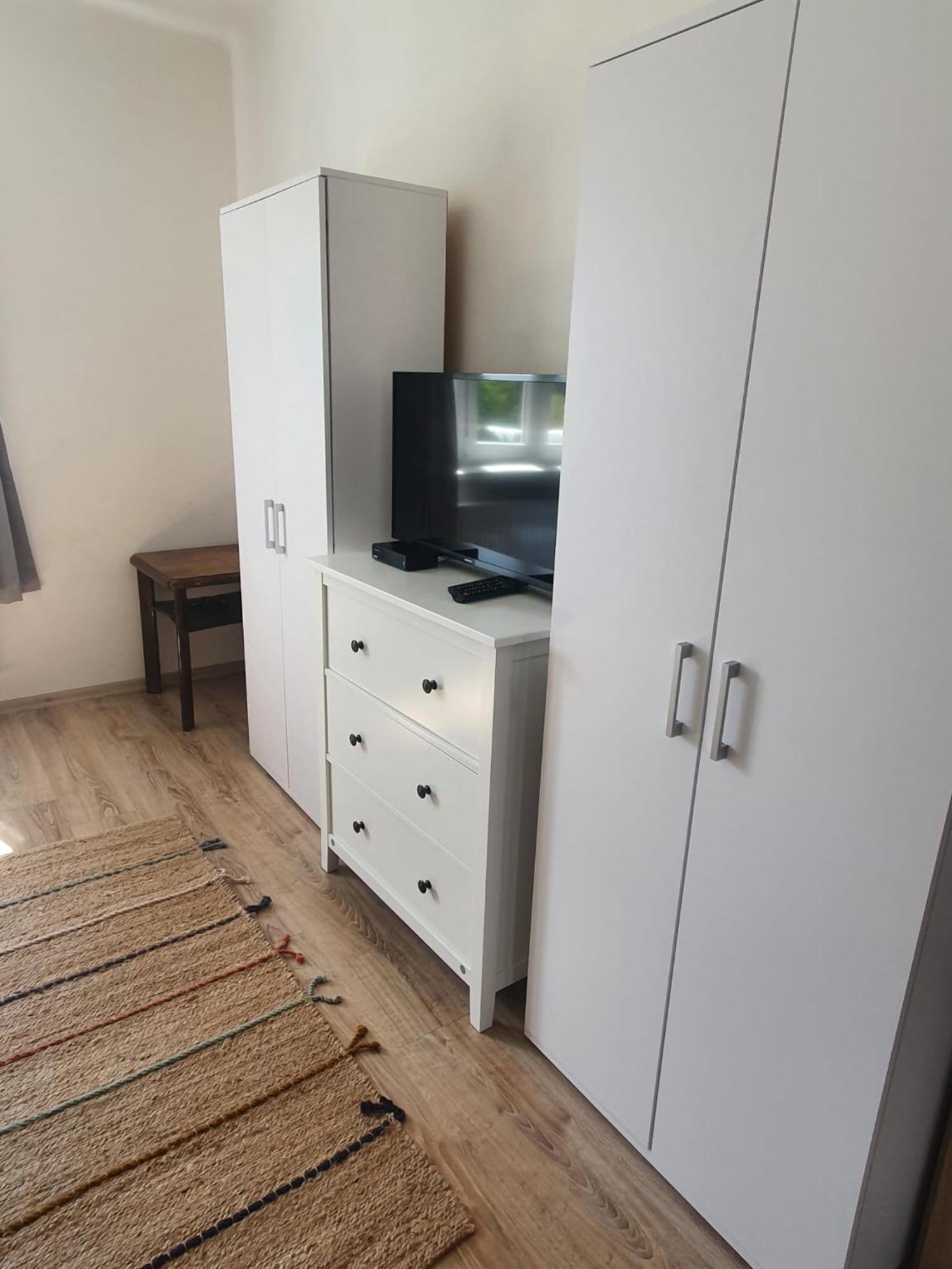 U-Aldy Appartement Velké Losiny Buitenkant foto