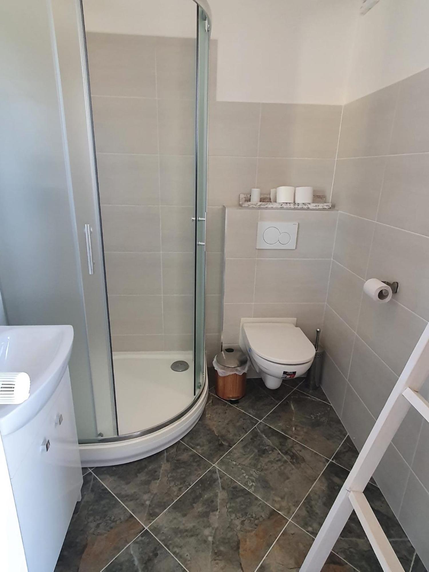 U-Aldy Appartement Velké Losiny Buitenkant foto