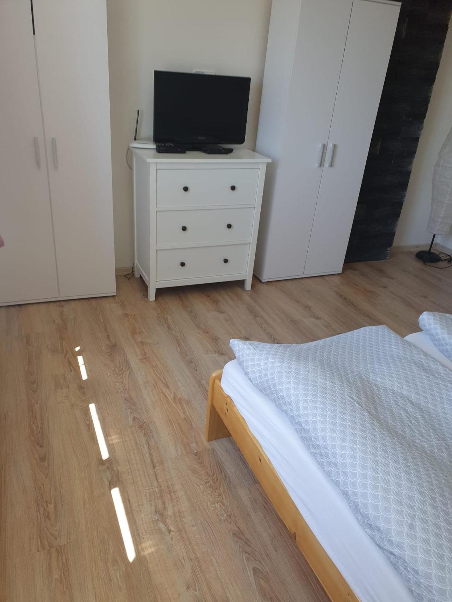 U-Aldy Appartement Velké Losiny Buitenkant foto