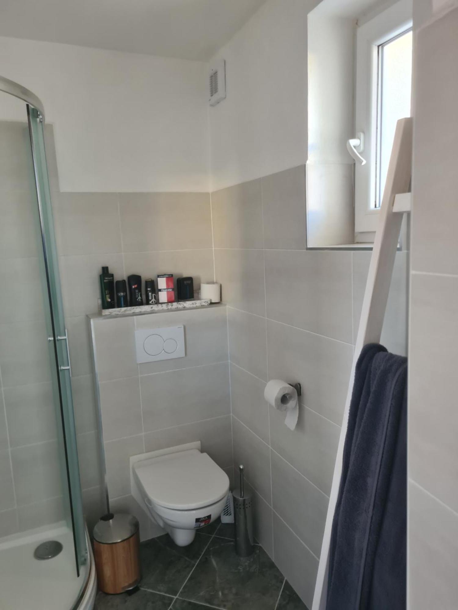 U-Aldy Appartement Velké Losiny Buitenkant foto